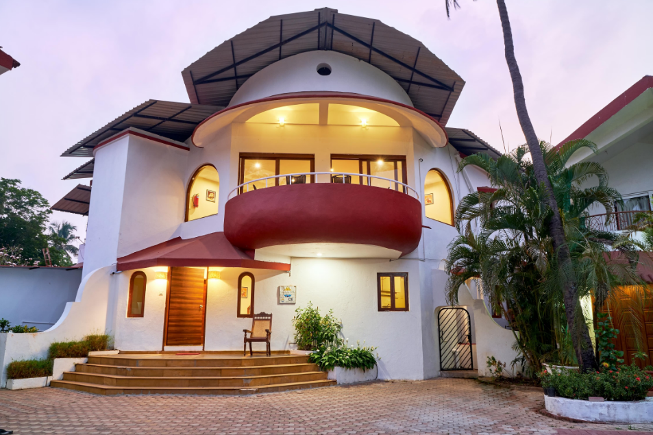 Kothi, Sector 43, Central Noida